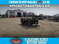 2022 Big Tex Trailers 30SV-10BK