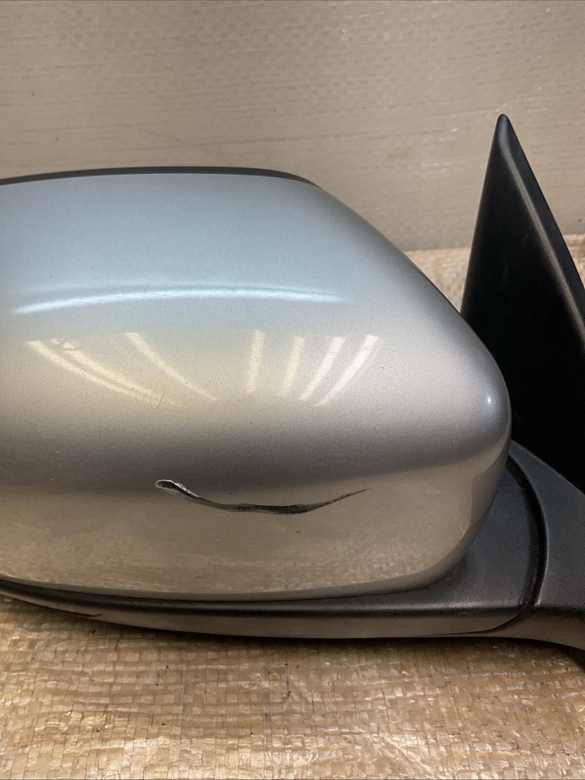 2014-2017 MASERATI QUATTROPORTE RIGHT PASSENGER DOOR SIDE MIRROR OEM