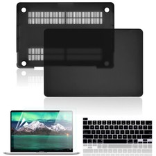 For Apple MacBook Pro 13-inch A2338 Rubberized Hard Case Shell Cover Keyboard