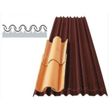 LASTRA ISOLANTE ONDULINE SC220 NEW sotto coppo tetto copertura ondulina