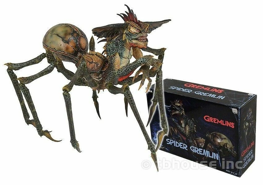 Spider gremlin figure 2025