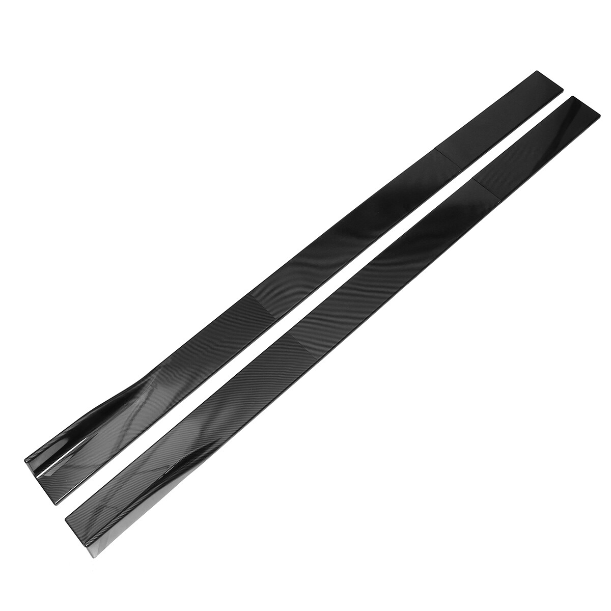 Fits 1520 Dodge Charger RT SRT SXT Side Skirts Rocker Panels Carbon Fiber Look eBay