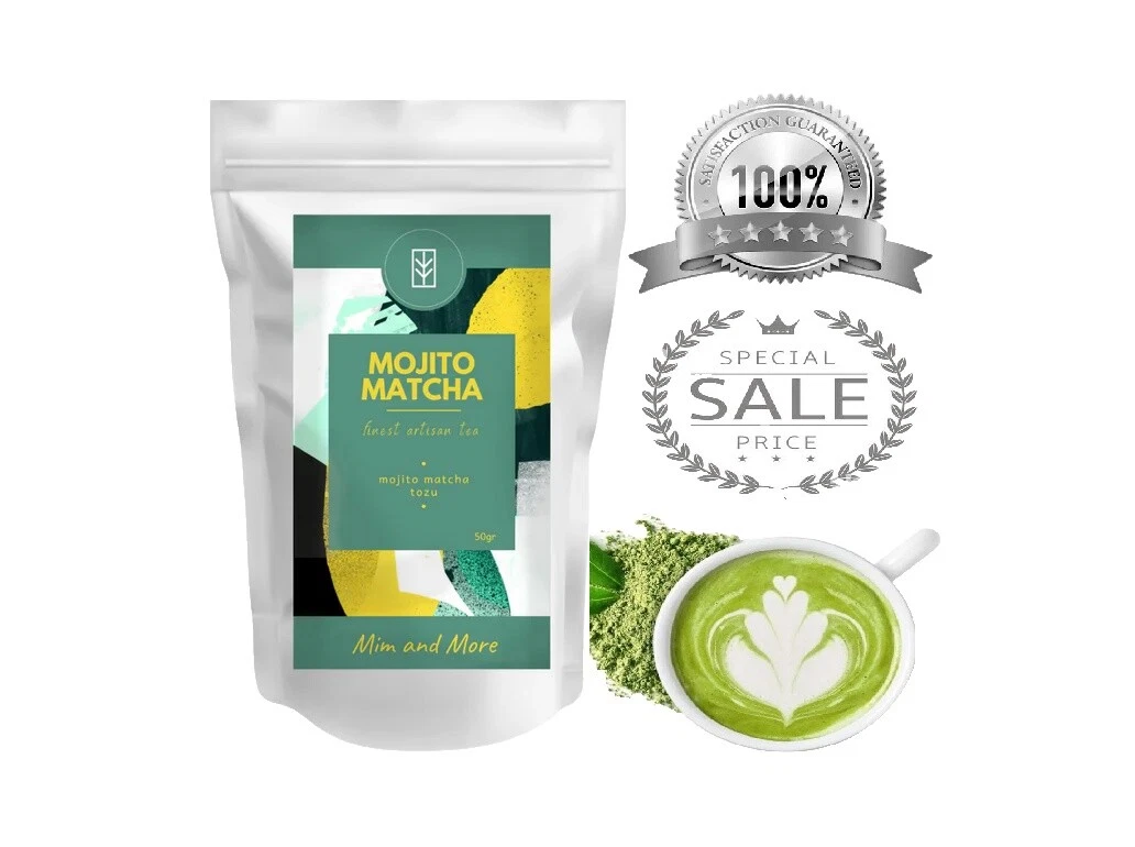 Powder Vegan Tea & Infusions