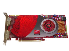 HP RADEON HD 4850 1GB GDDR3 PCI-E GRAFIKKARTE DUAL DVI  #GK10247