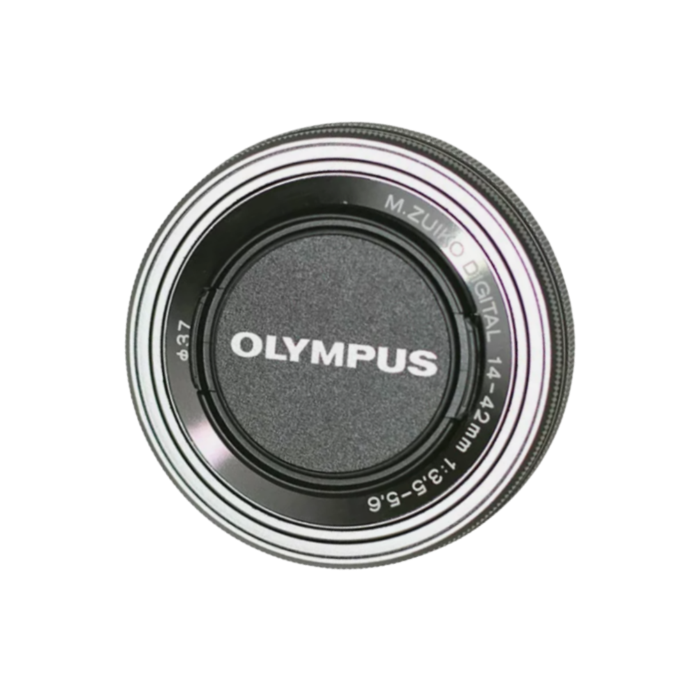 M.Zuiko Digital ED 14-42mm F3.5-5.6 EZ lens for Olympus EPL7 EPL8