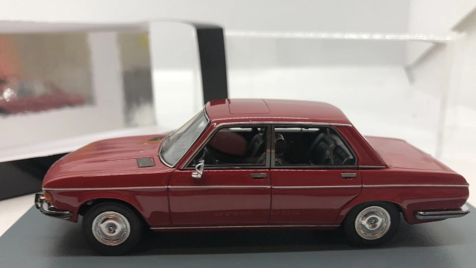 NEO SCALE MODELS 43490 BMW 2800    SCALA 1:43 - Immagine 3 di 4