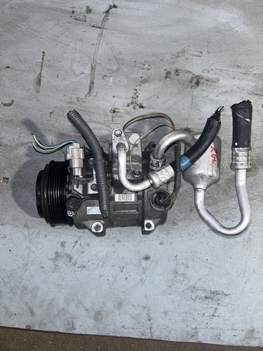 TOYOTA Lexus RX350 2007-2016 3.5L VVTI V6 AC COMPRESSOR 447260-1151 JDM - Picture 3 of 11
