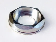 Yamaha Rhino 660 700 Billet Aluminum Key Switch Ring 