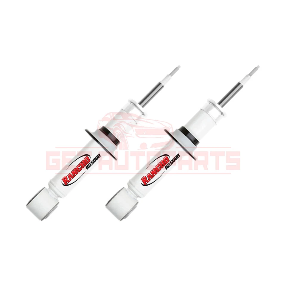 Amortiguadores delanteros Toyota Tacoma 4x4 RS5000X Rancho 05-15 Foto 2 de 4