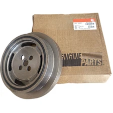 Used OEM Harmonic Balancer 3916436 Fits 1988-93 Cummins Dodge Ram 2500 12V 5.9L