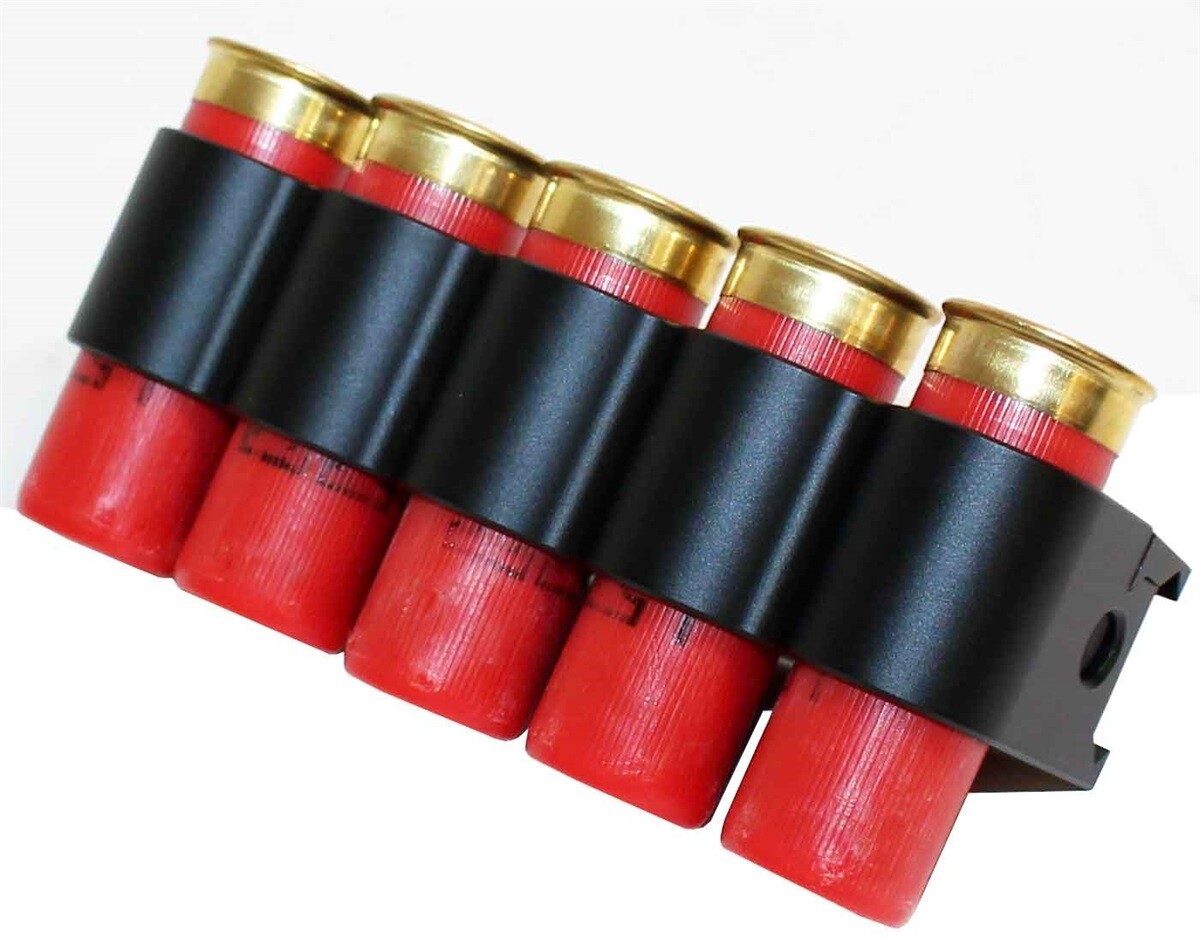 12 Ga Shell Card Mini Shotgun Shells For Mossberg 590 Shockwave Trnty Ammo Pouch For Kel ...