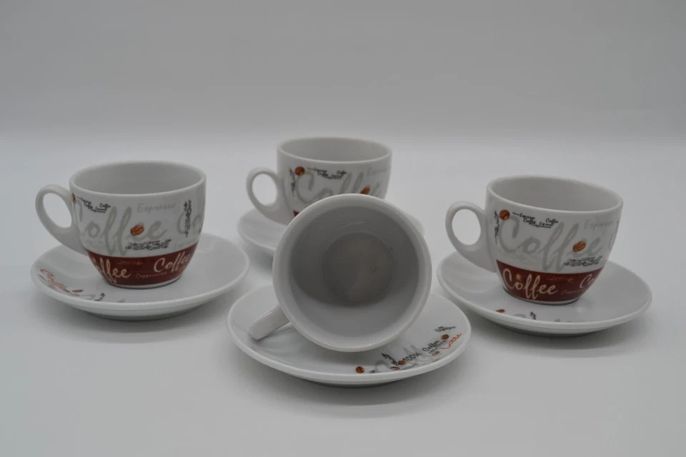 Via By Ritzenhoff & Breker Isabella Coffee Service 18 Pieces - Image 4 of 4