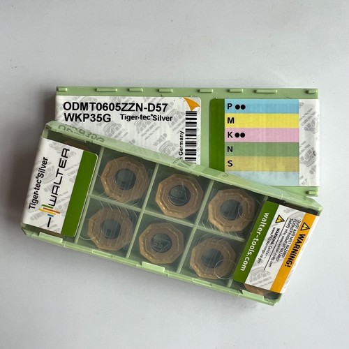 ODMT0605ZZN-D57 WKP35G/WALTER 10 PIEZAS - Imagen 3 de 3