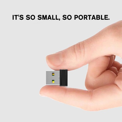 Mouse Undetectable Mini USB Mouse Movement Mover For Computer AU Laptop T8C4 - Picture 6 of 11
