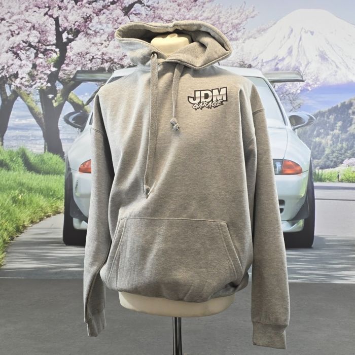JDMGarageUK Hoodie Limited Edition BEE*R Toyota Corolla DRIFT JDM