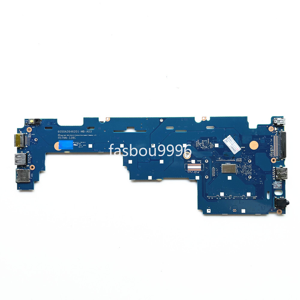 For HP EliteBook 1020 G1 Motherboard 6050A2646201-MB-A03