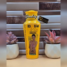 Belle Vie lightening body lotion with Curcuma extract 240ML