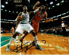 Jared Sullinger Boston Celtics Signed Autographed 8x10 Photo Ohio State Buckeyes
