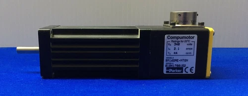 PARKER SM162AE-NTQN COMPUMOTOR SERVO MOTOR