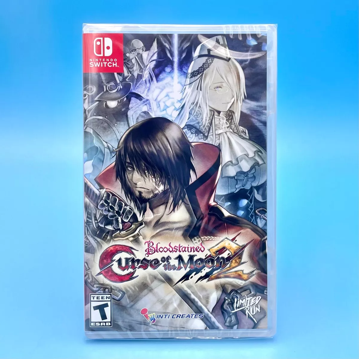 Bloodstained: Curse of the Moon 2 for Nintendo Switch - Nintendo Official Site