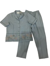Vintage Alfred Dunner Pant Set -3402