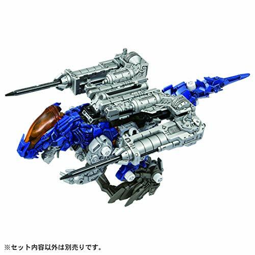 TAKARA TOMY Zoids Wild Core Drive Weapon Twin Pile Bunker ZW56 NEW