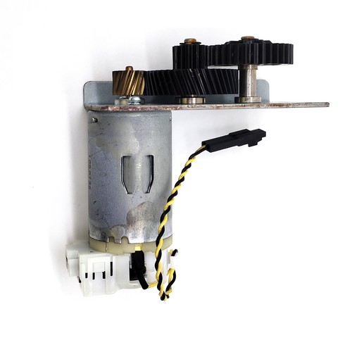 CR357-67043 Apilador Overdrive con Motor Compatible Para HP T2500 T920 T930 - Imagen 4 de 6