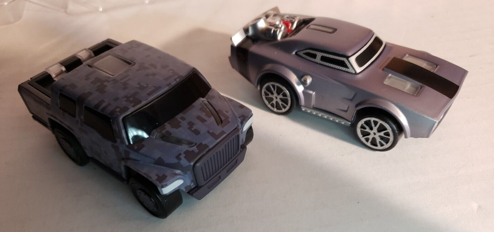 Fast and Furious Anki Overdrive Super Speed Racing Cars  