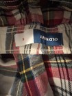 Old Navy Mens Small S Red Plaid Cotton Lounge PJ Pants w/Pockets NWT — photo 5