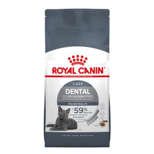 Royal Canin Adult Oral Care Dry Cat Food 1.5kg - Picture 3 of 6