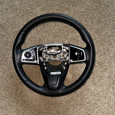 10th Gen Honda Civic OEM Steering Wheel | eBay