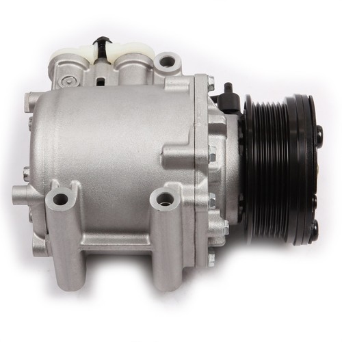 A/C AC Compressor For 2003-2005 Ford E-350 E-150 Club Wagon 5.4L 6.8L - Picture 5 of 8