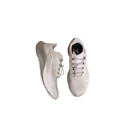 Nike Air Zoom White Slip On Sneakers/Trainers Women's Size