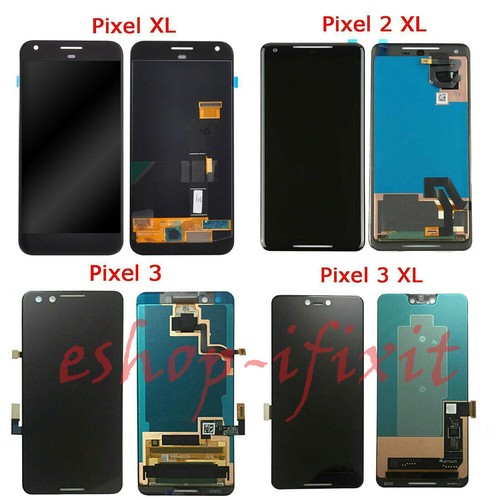 For Google Pixel 5 4A 4 2 3A XL 3 XL 
