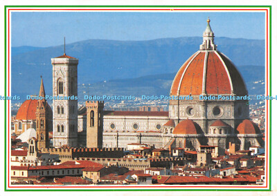 D082525 Firenze. Cattedrale di Santa Maria del Fiore. Ovet s.r.l