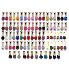 Saffron Nail Polish 96 Different Colours Saffron Nail Varnish - Brand New