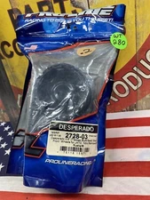 Pro-Line 2728-03 Desperado 2.8" Black Front Nitro Wheels: Traxxas NIP USA Shipp