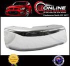 <!--F#f_0-->Holden Rodeo TF 88-97 FRONT CHROME Bumper Bar End LEFT Metal Dipped Type<!--F/-->