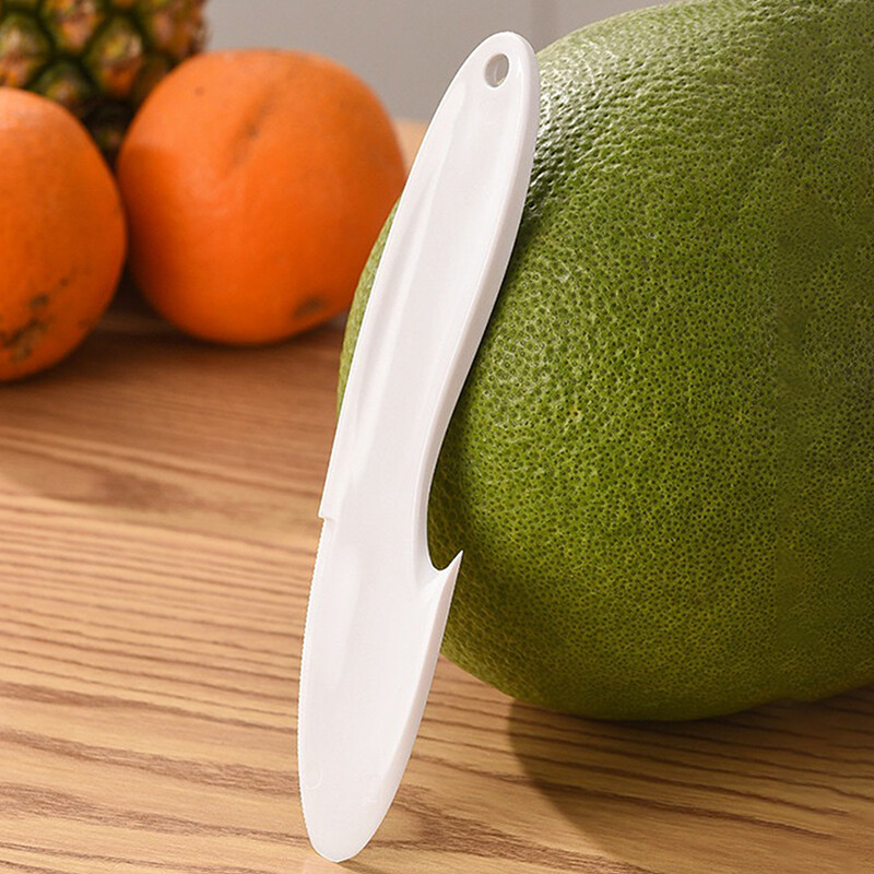 Pomelo Peeler Orange Peeler Tangerine Citrus Slicer Fruit Quick Peeling ZJ eBay