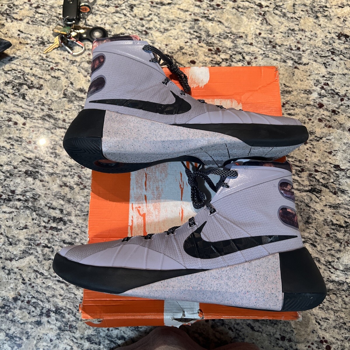 Size 14 - Nike Hyperdunk 2015 Limited Paris | eBay