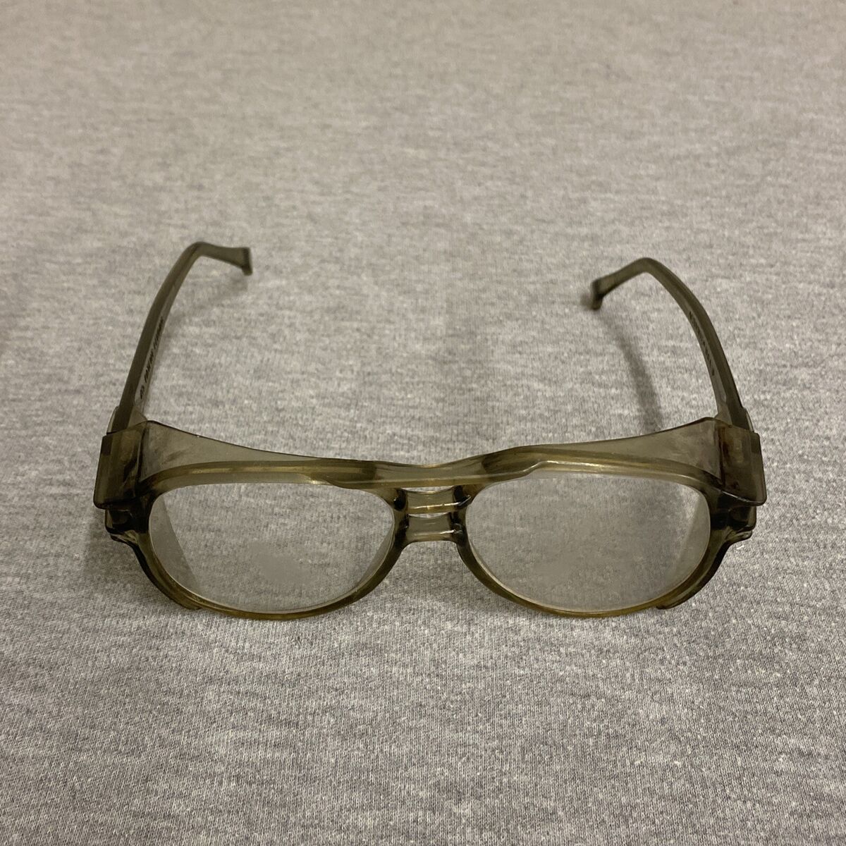 Vintage Aerosite Z87 Safety Glasses - Side Shields Vintage Aerosite Z87 Safety Glasses - Side Shields