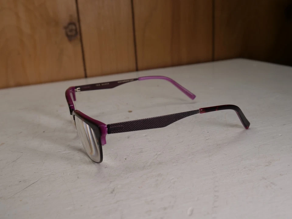 AUTÉNTICO TED BAKER - B712 - 52017 - TORTUGA - GAFAS Foto 4 de 4