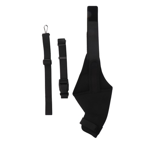 Dog Knee Brace Breathable Supportive Reduce Pain Joint Protection Dog Hind Legs - Picture 12 of 30