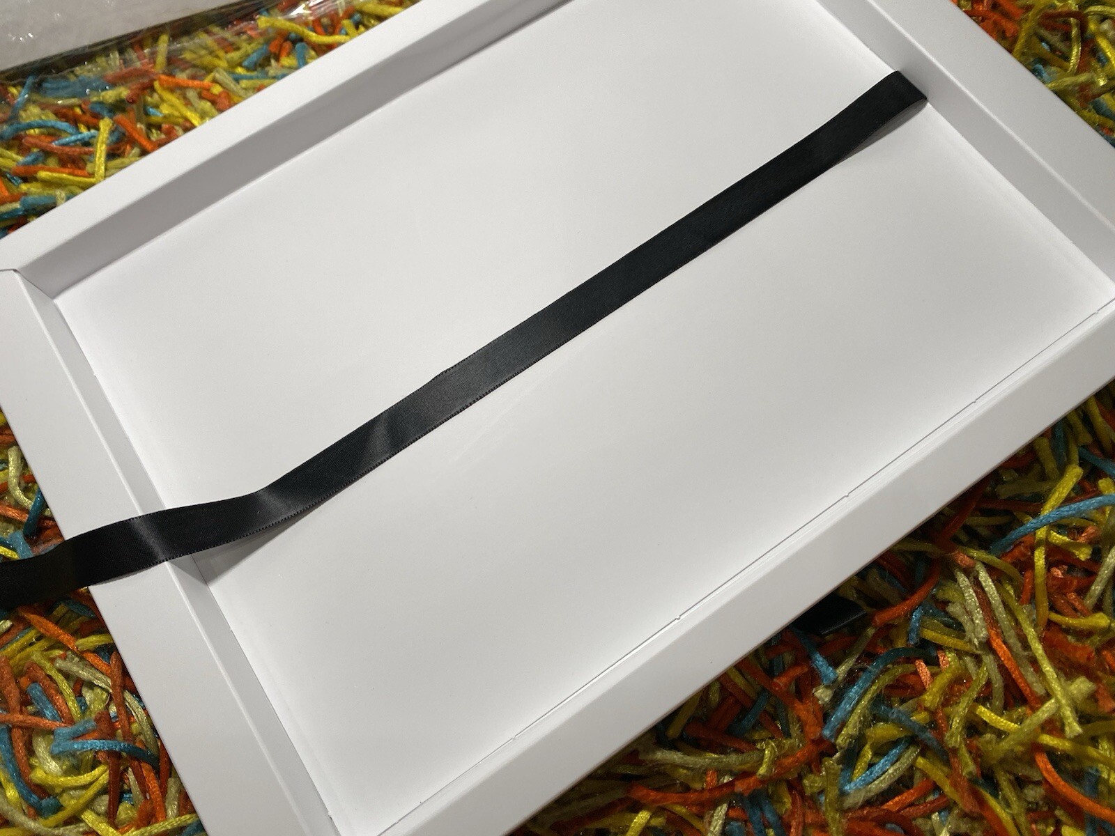 NEW SEALED🟣 OEM Lamborghini The Choice DOCUMENT HOLDER PAPER FOLDER