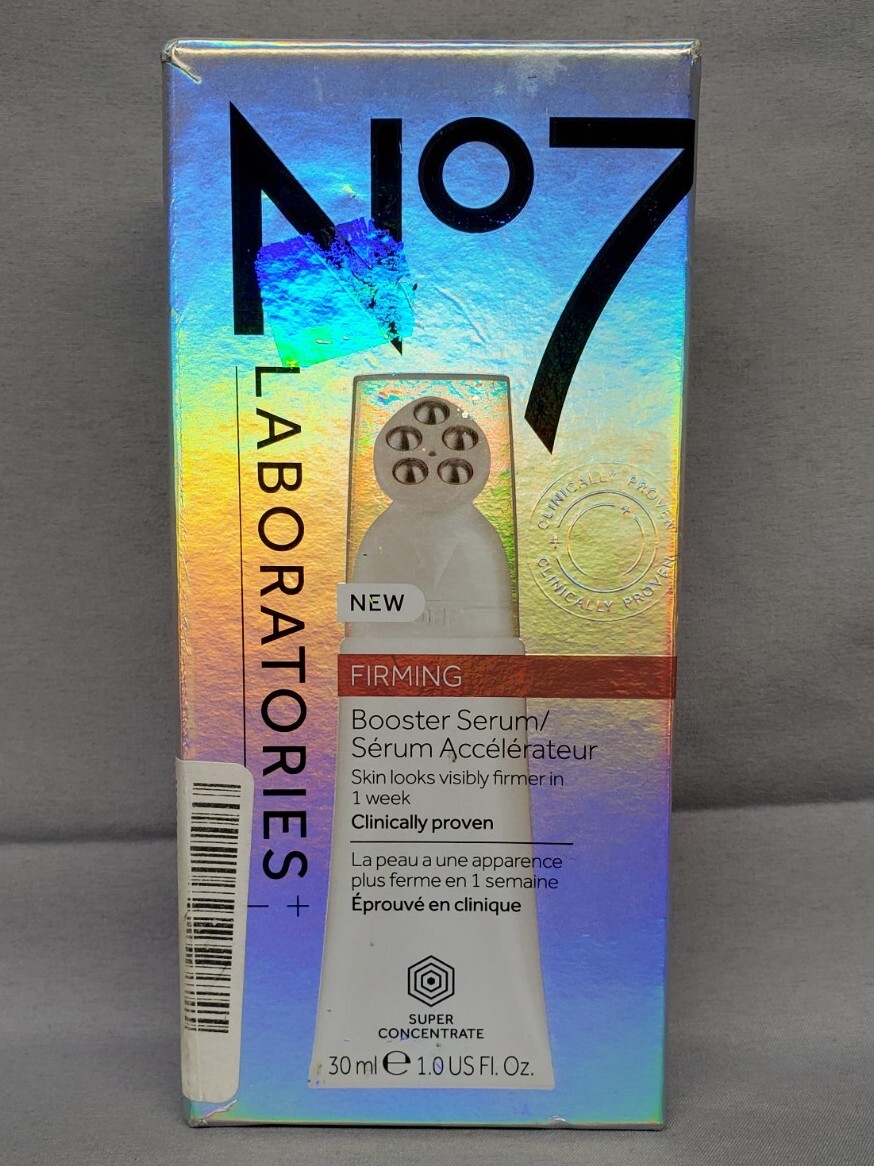 No7 Laboratories Firming Booster Serum 30ml/ 1 fl oz Anti Aging Wrinkle Eraser eBay