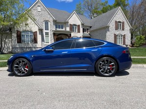 Tesla Model S Ebay