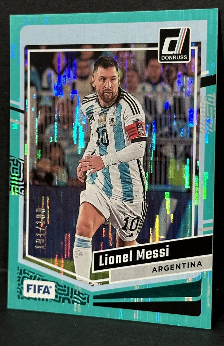 Lionel Messi donruss Canvas /49 貴重 Lionel Messi donruss Canvas /49 貴重 Lionel Messi donruss