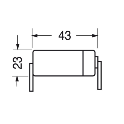Batteria Pila NI-MH SC 3300mAh 3.3Ah 1,2V Con Lamelle Linguette A - Foto 13