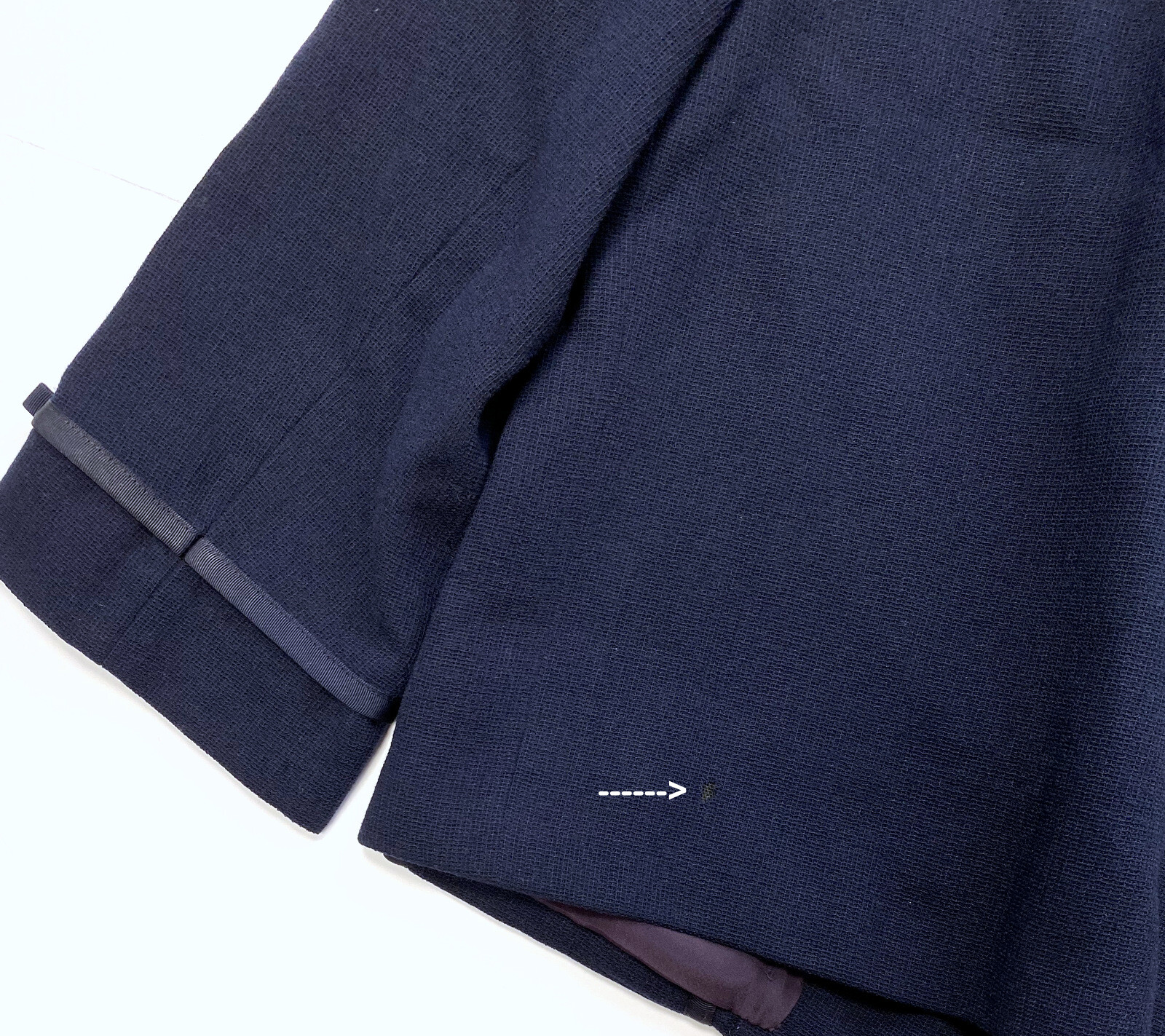 Vintage Important 30s Drake Hotel Chicago Server Uniform Blazer Jacket Rare ooak image 9