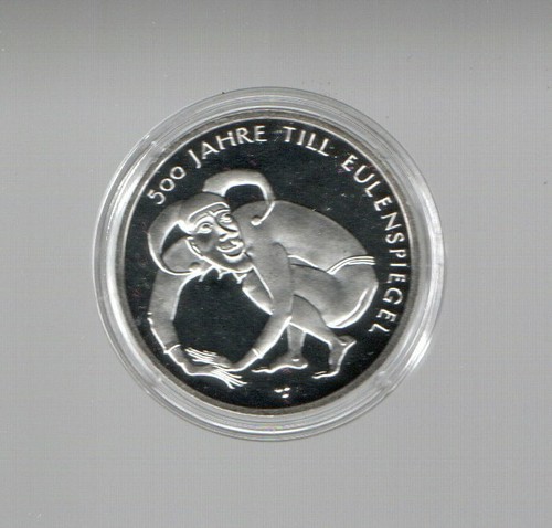 Silber  10 Euro PP Sie wählen ab 2002 bis 2015- ab 5 stück portofrei - Bild 40 von 42